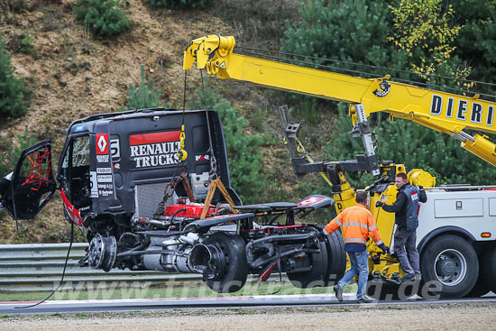 Truck Racing Zolder 2013