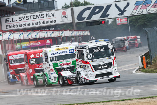 Truck Racing Zolder 2013