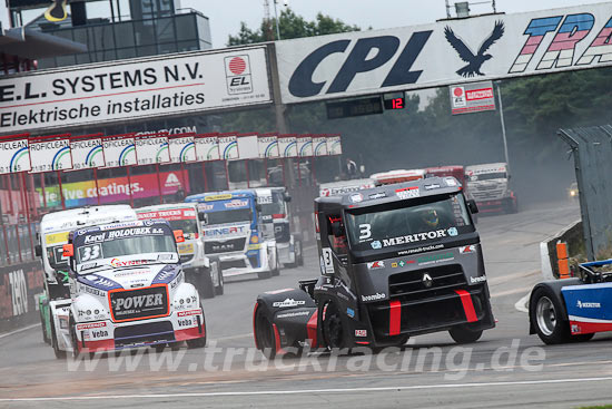 Truck Racing Zolder 2013