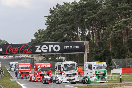 Truck Racing Zolder 2013