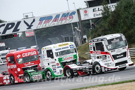 Truck Racing Zolder 2013