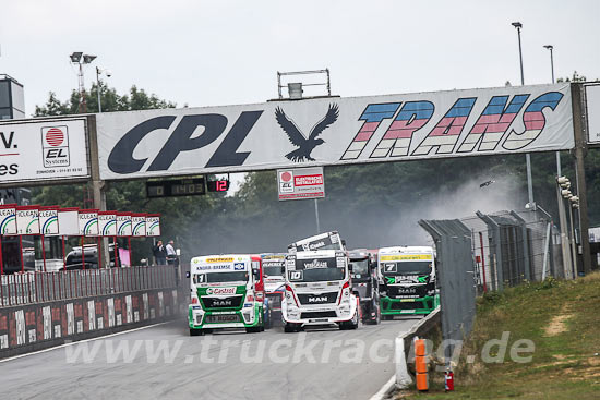Truck Racing Zolder 2013