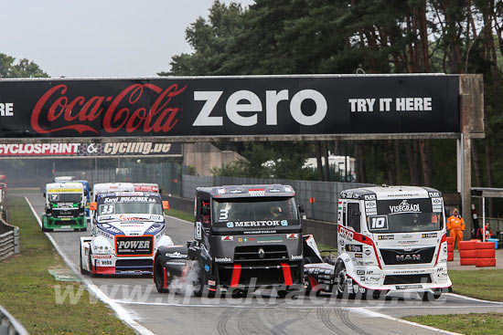 Truck Racing Zolder 2013