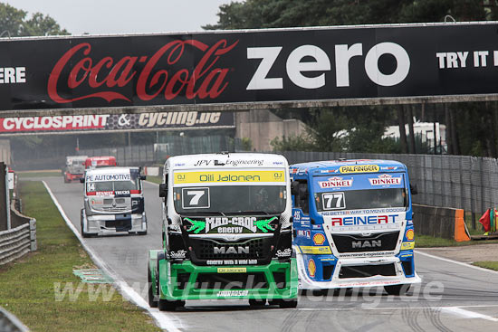 Truck Racing Zolder 2013