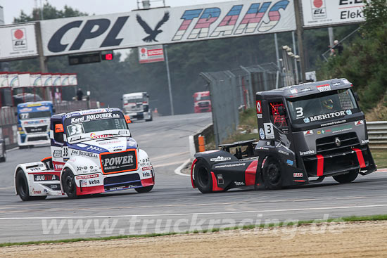 Truck Racing Zolder 2013