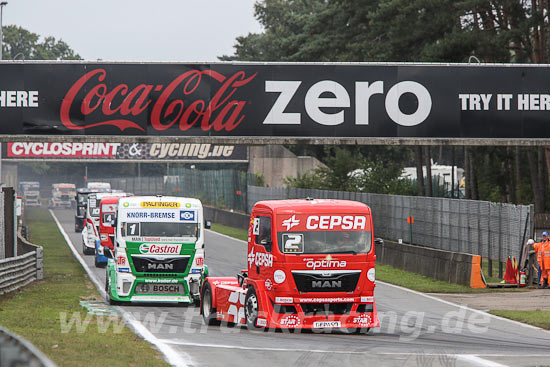 Truck Racing Zolder 2013