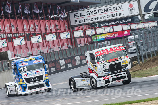 Truck Racing Zolder 2013