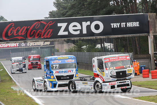 Truck Racing Zolder 2013