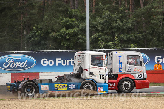 Truck Racing Zolder 2013