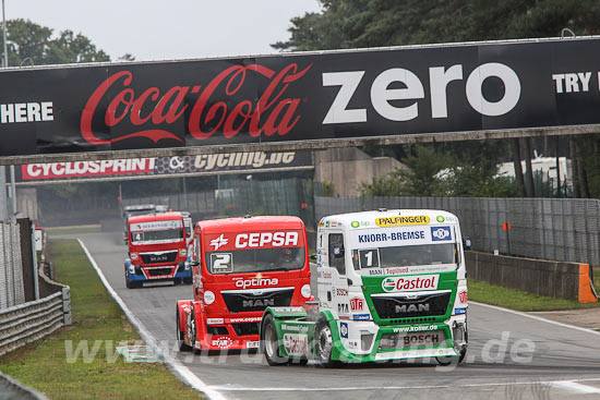 Truck Racing Zolder 2013