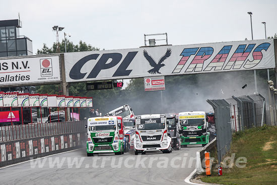 Truck Racing Zolder 2013