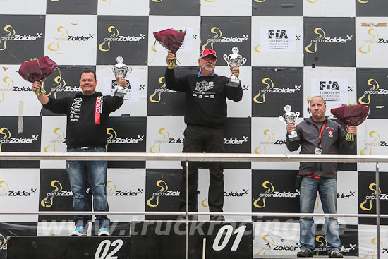 Truck Racing Zolder 2013