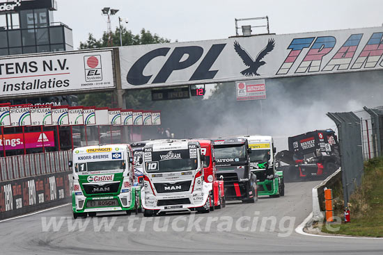 Truck Racing Zolder 2013