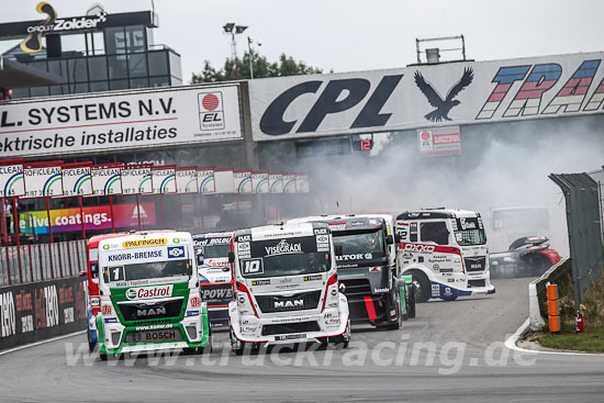 Truck Racing Zolder 2013