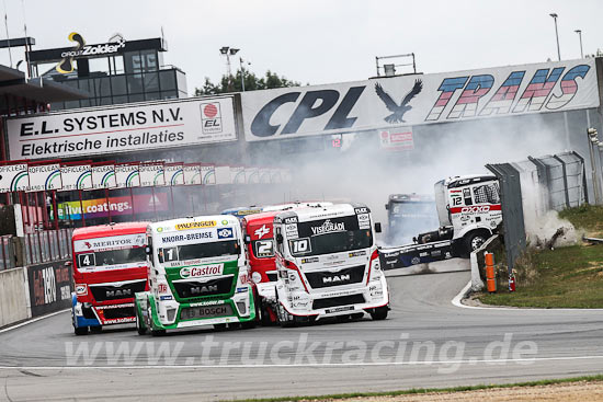 Truck Racing Zolder 2013