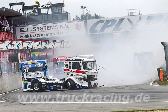 Truck Racing Zolder 2013