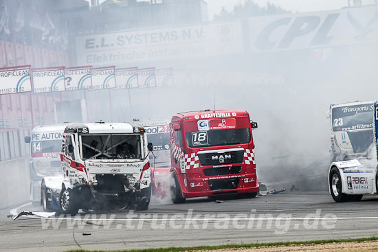 Truck Racing Zolder 2013