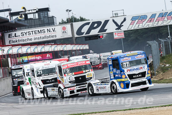 Truck Racing Zolder 2013