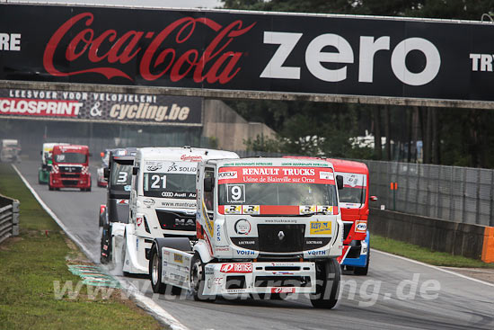 Truck Racing Zolder 2013