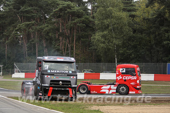 Truck Racing Zolder 2013