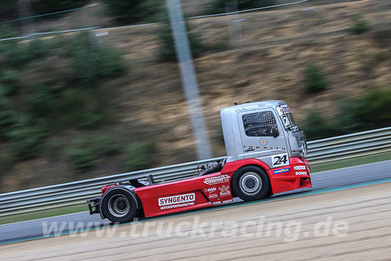 Truck Racing Zolder 2013