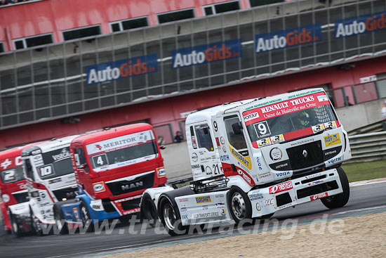 Truck Racing Zolder 2013