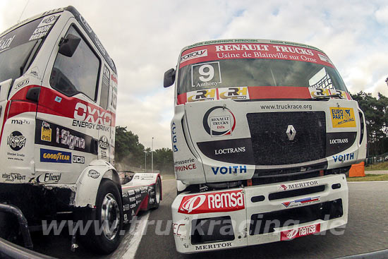 Truck Racing Zolder 2013