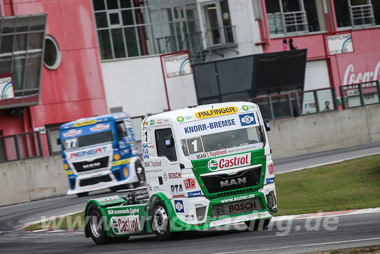 Truck Racing Zolder 2013