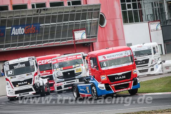 Truck Racing Zolder 2013