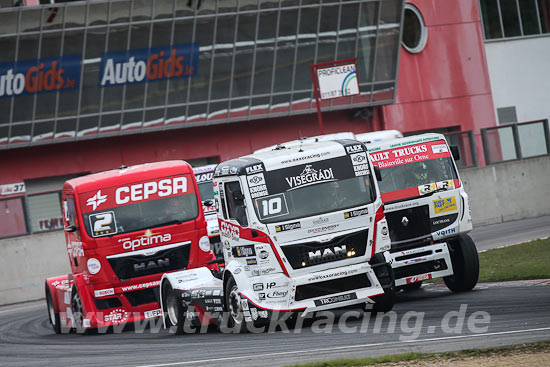 Truck Racing Zolder 2013