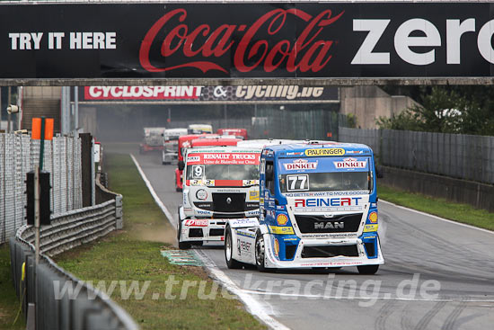 Truck Racing Zolder 2013