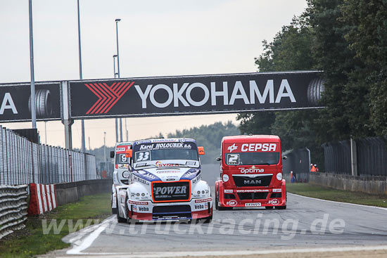 Truck Racing Zolder 2013