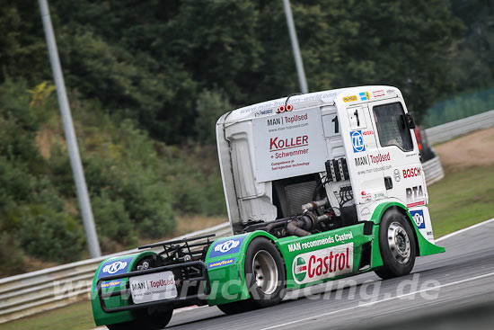 Truck Racing Zolder 2013