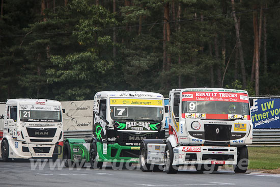 Truck Racing Zolder 2013