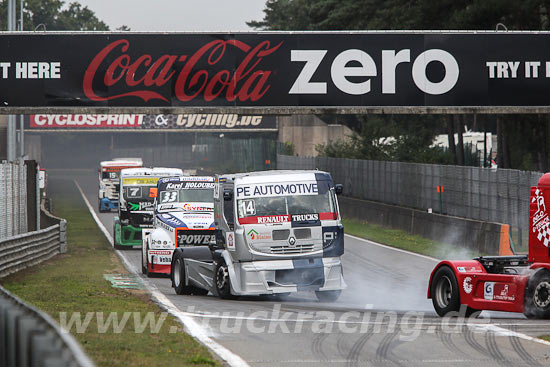Truck Racing Zolder 2013