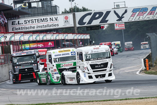 Truck Racing Zolder 2013