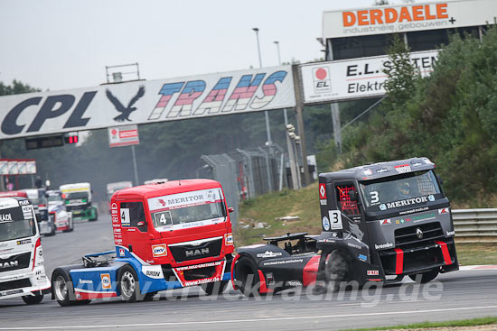 Truck Racing Zolder 2013