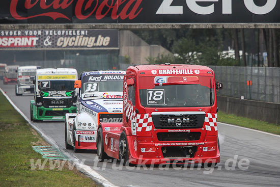 Truck Racing Zolder 2013