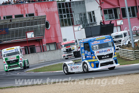 Truck Racing Zolder 2013