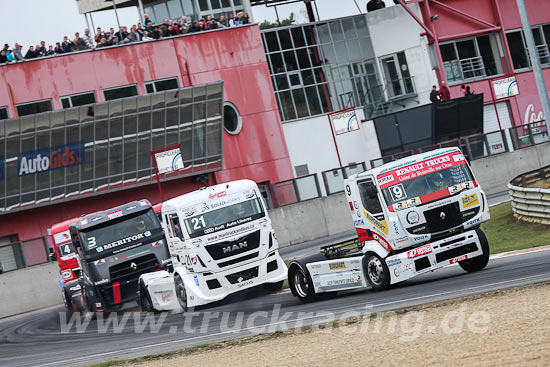 Truck Racing Zolder 2013