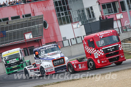 Truck Racing Zolder 2013