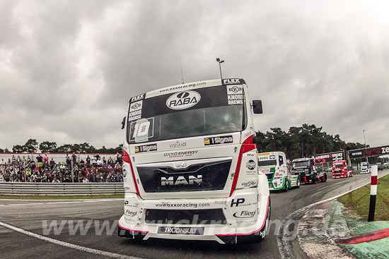 Truck Racing Zolder 2013