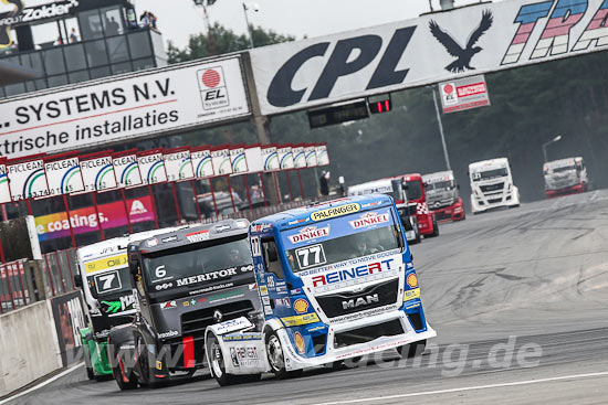 Truck Racing Zolder 2013