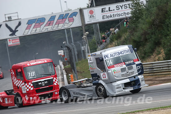 Truck Racing Zolder 2013