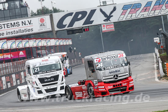 Truck Racing Zolder 2013