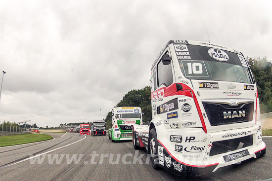 Truck Racing Zolder 2013