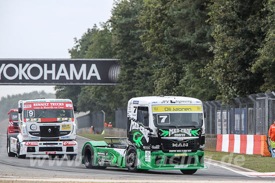 Truck Racing Zolder 2013