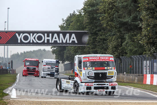Truck Racing Zolder 2013