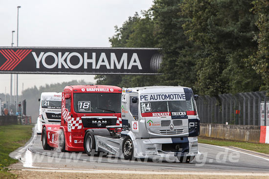 Truck Racing Zolder 2013