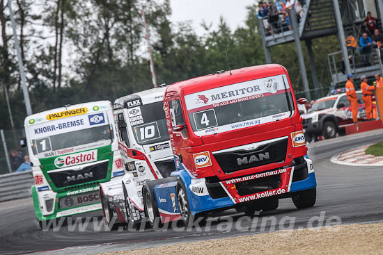 Truck Racing Zolder 2013